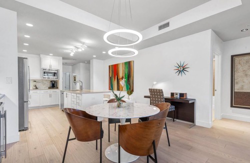 Central Boulder Condo | Gorgeous 2 Bedroom Monthly Rental at Upscale Peloton West! Rooftop Pool!