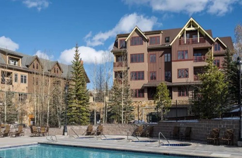 Peak 9 Villa | Gorgeous 2 bedroom 2 bathroom at the Hyatt Main St Station