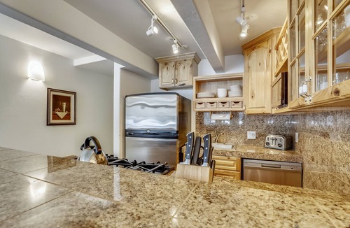 Aspen Condo | Gorgeous, Deluxe 3BDR, Aspen Core w/Parking