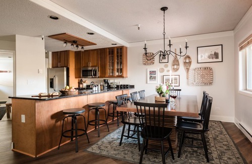 Peak 9 House | Gorgeous Heart of Breck Ski-In Ski-Out Cabin | Rocker by AvantStay