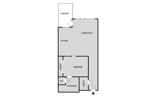 LoDo Apartment | Gorgeous LoDo 1BR w/ W/D, Pool & Gym, near Union Station, by Blueground
