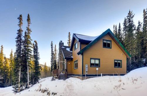 Alma House | Gorgeous Mountain Cabin with Expansive Glass - Willow Creek