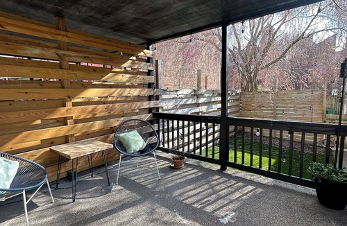 Lawrenceville House | Gorgeous Row house steps away from Butler Street!