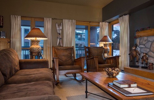 Peak 9 Condo | Gorgeous Ski In/Out at Peak 9. 2bed/2bath. Hot Tubs. Heated Pool. Game room.