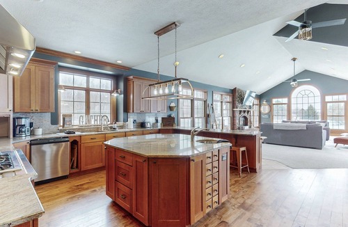 North Lawrence House | Grace and Grandeur: The Stables Estate