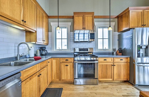 Granby House | Granby Home: Stunning Mountain & Lake Views!