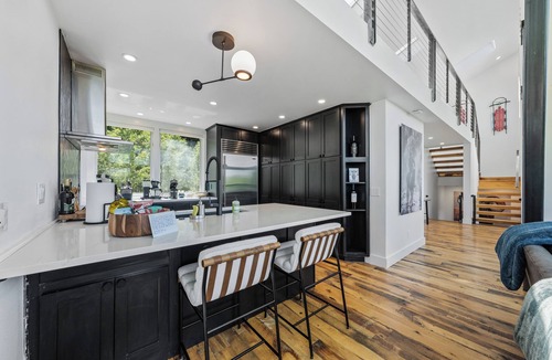 Homestead Hills House | Granby Mountain | Forest Views, Hot Tub & Fire Pit