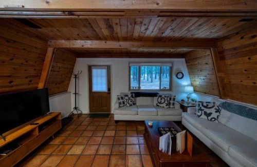 Williams House | Grand Canyon Gateway Cabin with 1 Acre Pine Retreat near Rt 66