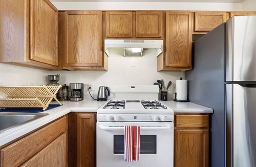 Williams Condo | Grand Canyon Value Basecamp with EV