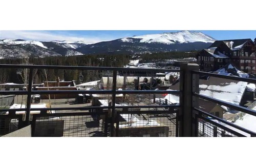 Peak 8 Condo | Grand Colorado 8; 1 BR Suite Sleeps 4; Ski In/Out