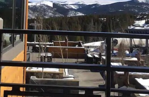Peak 8 Condo | Grand Colorado 8; 1 BR Suite Sleeps 4; Ski In/Out