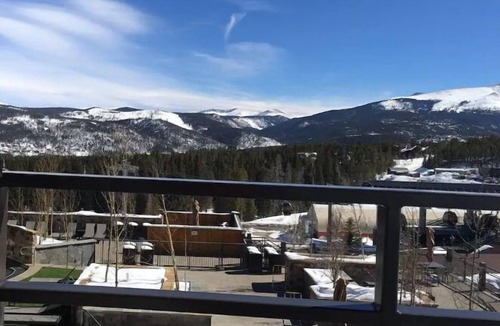Breckenridge Condo | Grand Colorado 8; 1 BR Suite Sleeps 4; Ski In/Out