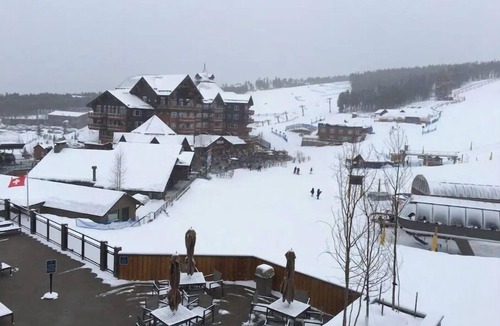 Breckenridge Condo | Grand Colorado 8; 1 BR Suite Sleeps 4; Ski In/Out