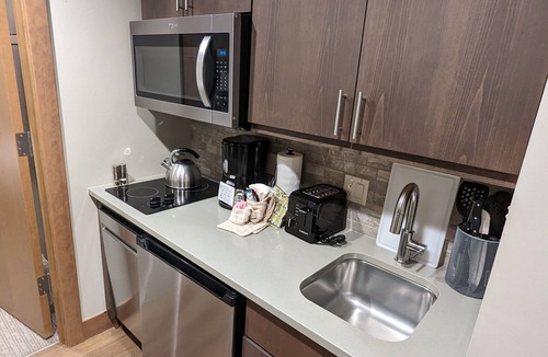 Peak 8 Condo | Grand Colorado on Peak 8 Breckenridge Ski In/Ski Out - 1 Bedroom sleeps 4.