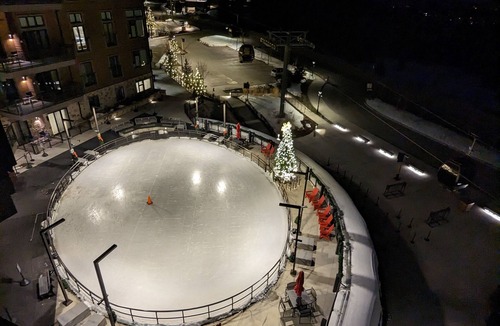 Peak 8 Condo | Grand Colorado on Peak 8 Breckenridge Ski In/Ski Out - 1 Bedroom sleeps 4.