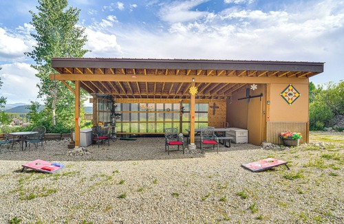 Grand Lake House | Grand Lake House w/Mountain Views, Deck!