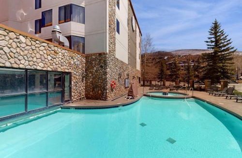 Mount Crested Butte Apartment | Grand Lodge #553