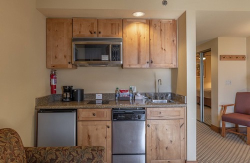 Mount Crested Butte Condo | Grand Lodge Condo in the Heart of Mt Crested Butte - No Cleaning Fee! by RedAwning