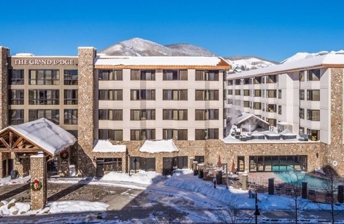 Mount Crested Butte Condo | Grand Lodge Condo in the Heart of Mt Crested Butte - No Cleaning Fee! by RedAwning