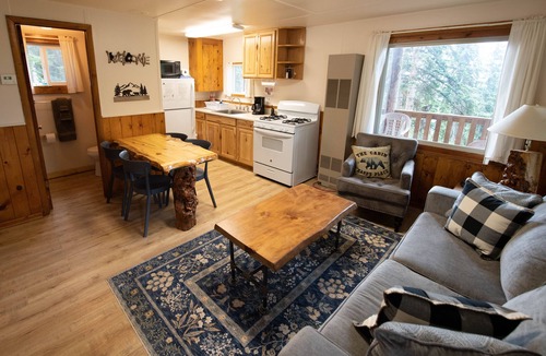 Cedaredge Cabin | Grand Mesa Lodge