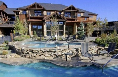 Peak 9 Hotel | Grand Timber Lodge Resort Ski In Studio- Sleeps 4