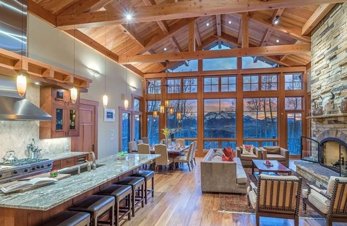 Telluride House | GRAND VISTA - Come for the magnificent views, stay for the sumptuous privacy