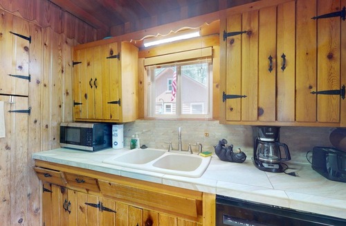 Gunnison Cabin | Grandpa's Cabin on the River