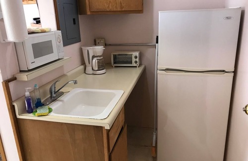 South Fork Cabin | Grandview Cabins & RV Resort