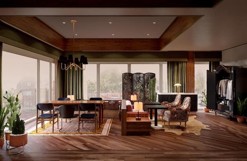 Highland Hotel | Gravity Haus Denver