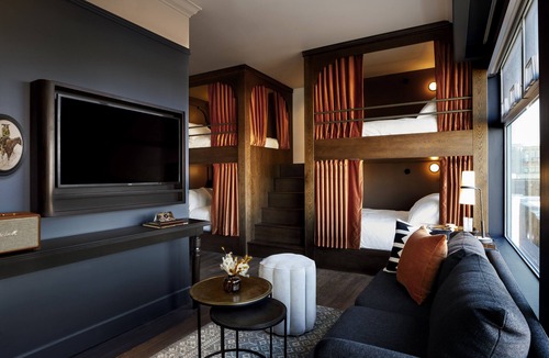 Highland Hotel | Gravity Haus Denver
