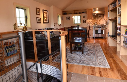 Crested Butte Cabin | Great Cabin 2 blocks to DT CB, full amenities with high end appliances