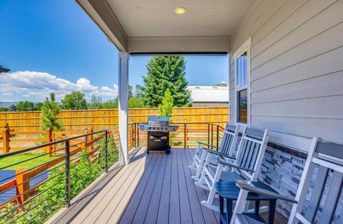 Arvada House | Great for Families! Arvada Haven w/Yard & Patio