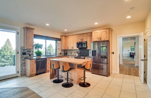 Evergreen House | Great for Gatherings! Evergreen Getaway w/Hot Tub