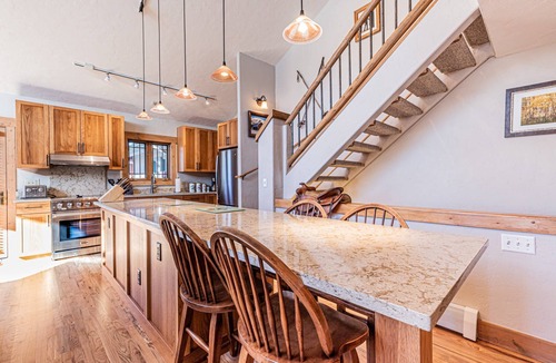 Steamboat Springs House | Great July Dates Open Now! Private Hot Tub | Stunning Mountain Views | Free Town Bus | 2-Car Garage