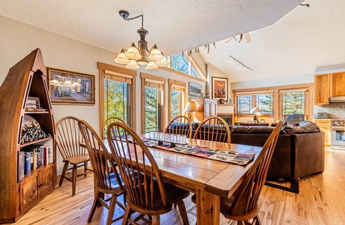 Steamboat Springs House | Great July Dates Open Now! Private Hot Tub | Stunning Mountain Views | Free Town Bus | 2-Car Garage