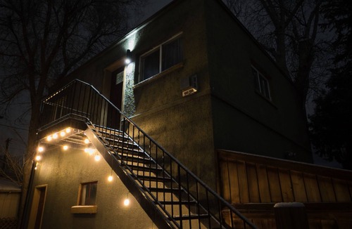 Central Colorado Springs Apartment | Great location for traveling professionals, fully furnished!