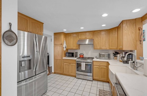 Williams House | Great locations and beautiful views!