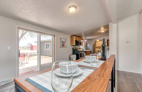 Fruita House | Green Acres: Stylish Grill & Chill