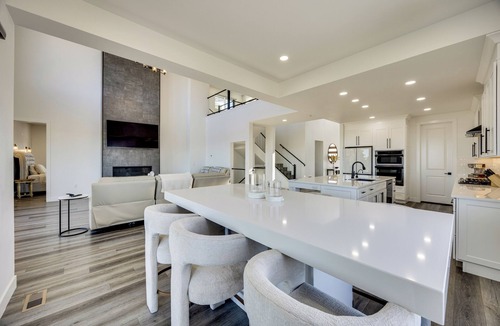 Monument House | Group Getaway in Monument! High-End Home w/Views