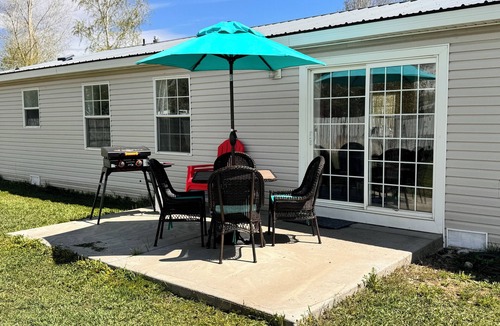 Gunnison House | Gunnison Home in Town Close to Crested Butte!