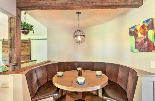 Gunnison House | Gunnison Retreat ~ 3 Mi to Western CO University!