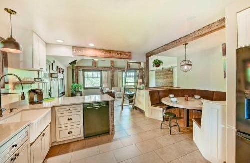 Gunnison House | Gunnison Retreat ~ 3 Mi to Western CO University!