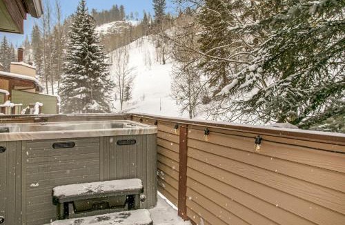 Intermountain Apartment | H1 Meadow Creek Condominiums