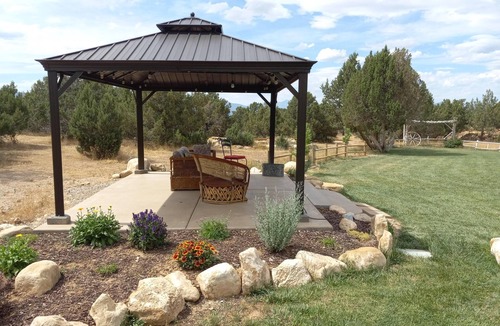 Spring City House | Hacienda Roja - The Juniper #5 at Wind Walker Homestead
