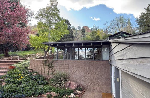 Downtown House | Haertling Mid-Century Home · Walk to Pearl Street + Trailheads