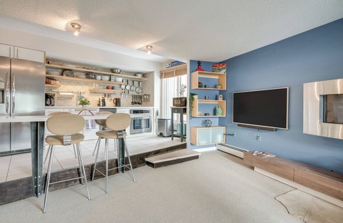 Park Forest Estates Apartment | Half-Mile to Peak 8: Breck Apt w/Hot Tub Access