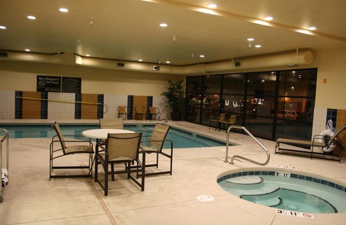 Pueblo Hotel | Hampton Inn and Suites Pueblo/North
