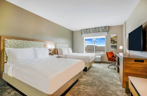 Aurora Hotel | Hampton Inn Aurora Medical Center Denver