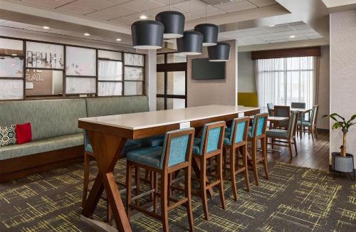 Colby Hotel | Hampton Inn Colby