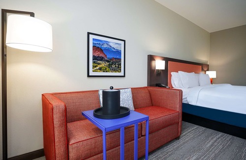 Briargate Hotel | Hampton Inn Colorado Springs I-25 Central